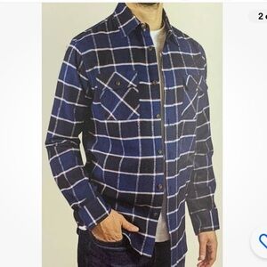 Jacks 2 Pack Men’s Thermal + Brawny Flannel
